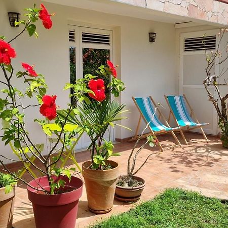 La Visite Tropicale Appartement Rivière-Pilote Buitenkant foto