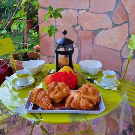 La Visite Tropicale Appartement Rivière-Pilote Buitenkant foto