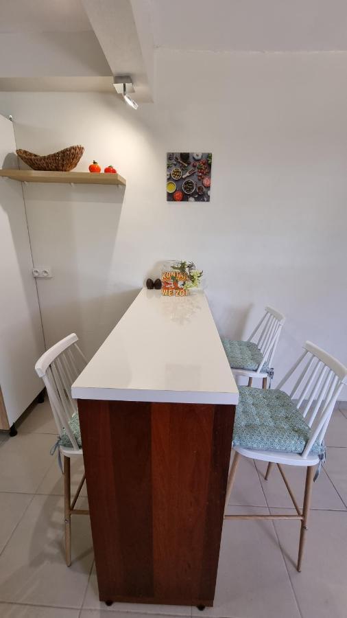 La Visite Tropicale Appartement Rivière-Pilote Buitenkant foto