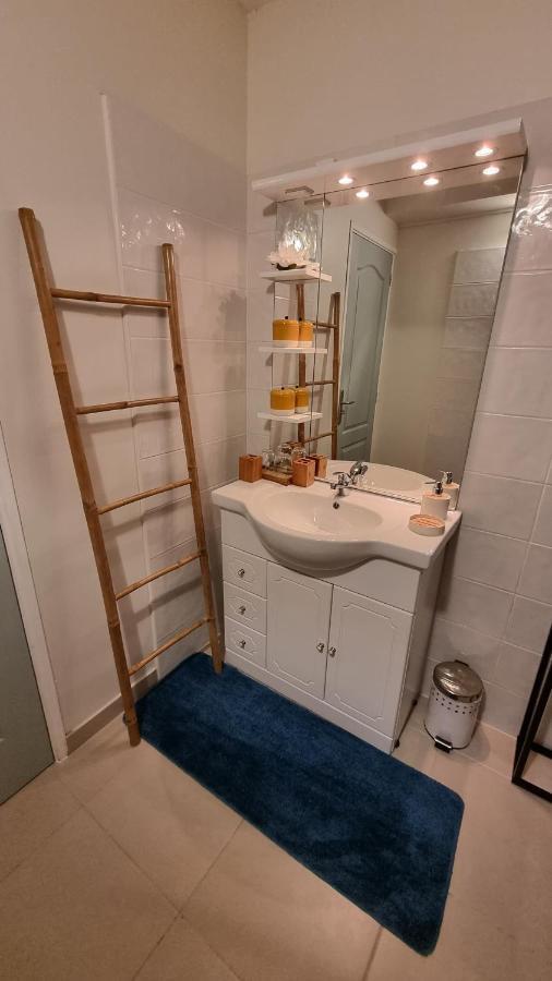 La Visite Tropicale Appartement Rivière-Pilote Buitenkant foto